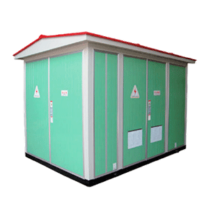 YBW-12 高壓/低壓預裝式變電站